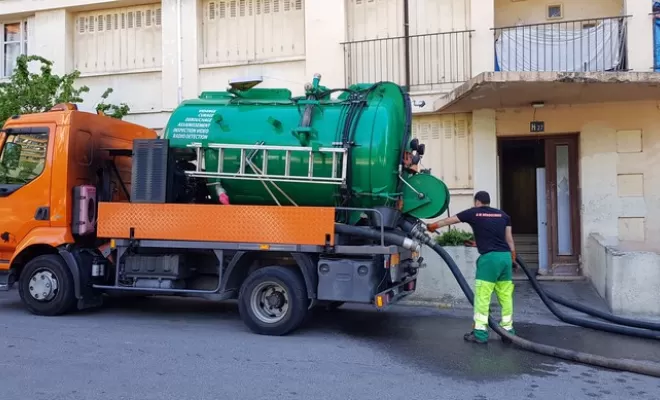 Entreprise d’assainissement, Marseille, AM Débouchage